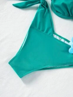 Bikinx Knot Side Underwire Bikini Swimsuit -Shein Clothing Store 168359660304fc9d96bdacb8d1f6a85e0f8301af72 thumbnail 405x552