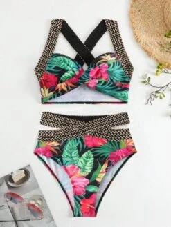 Tropical Print Push Up Bikini Swimsuit -Shein Clothing Store 16837690849f2121320d18641cdcfc11d791eb3ef5 thumbnail 405x552