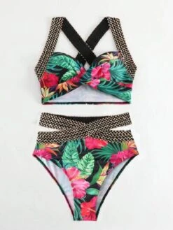 Tropical Print Push Up Bikini Swimsuit -Shein Clothing Store 16837690920cab912f019f14666c7e8d47e891cb7c thumbnail 405x552