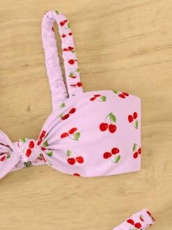 Cherry Print High Cut Bikini Swimsuit -Shein Clothing Store 16838816095965f2620162926ea3eabd6d8762392f thumbnail 405x552