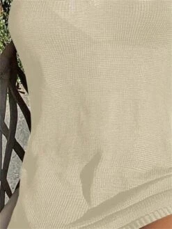 Drawstring Side Cover Up Dress -Shein Clothing Store 1684113491294c61dfda587ef3f70c0c775e6edd5a thumbnail 405x552