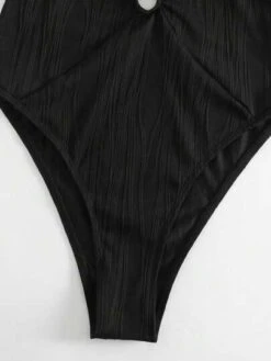 SHEIN Plunging Neck Tie Back One Piece Swimsuit -Shein Clothing Store 16841135395e134d1dfbeddf5f991692385b1f712d thumbnail 405x552