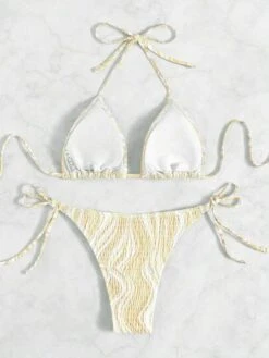 BOUDOIRCORE Allover Print Halter Triangle Bikini Swimsuit -Shein Clothing Store 1684200918b02ff10e7108845383acffc2a55676a7 thumbnail 405x552