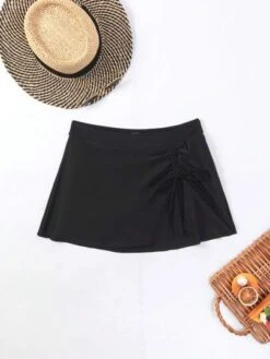 Drawstring Side Split Thigh Bikini Bottom -Shein Clothing Store 1684512041fcb01e803db97a95516a92d6539dd209 thumbnail 405x552