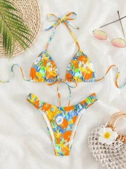 Floral Print Halter Bikini Swimsuit -Shein Clothing Store 1684735203d7b9dce79e3e7358448eb097310fdcc8 thumbnail 405x552