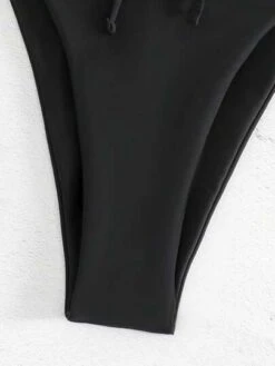Tie Side Drawstring Bandeau Bikini Swimsuit -Shein Clothing Store 168491610440c2f68ec9d7d3139b813e7c7041d11d thumbnail 405x552