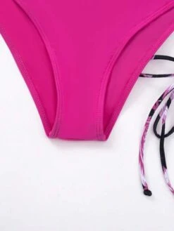 Tropical Print Halter Triangle Bikini Swimsuit With Cover Up -Shein Clothing Store 1685415473b1b3e1e538252f4df33ed1e43daacb9d thumbnail 405x552