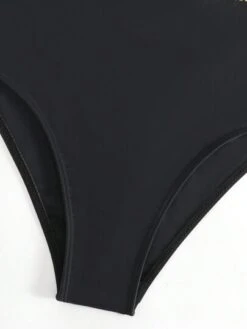 Chain Print Contrast Mesh Bikini Swimsuit -Shein Clothing Store 1685685353d6ed03a8757313d9ac4bd3ed66417991 thumbnail 405x552