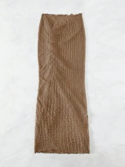 Lettuce Trim Split Thigh Cover Up Skirt -Shein Clothing Store 16859290434a654a9f75a23639f8dad68a775ee10e thumbnail 405x552