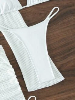 Halter Triangle Bikini Swimsuit With Cover Up -Shein Clothing Store 1685929763d2bf6a570dfbbaa67552826110c567c4 thumbnail 405x552