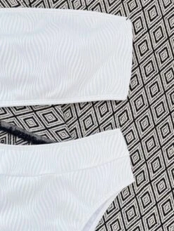 Rib Bandeau High Waisted Bikini Swimsuit -Shein Clothing Store 1686024150d6c330c73b85782df3e0ace094ec4103 thumbnail 405x552