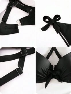 Knot Front Push Up Bikini Swimsuit -Shein Clothing Store 16861920913ac41f4f52bdbb6a35033b2fe4be2fc0 thumbnail 405x552
