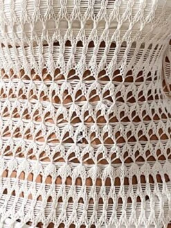 Open Knit Cover Up Dress Without Bikini -Shein Clothing Store 16863034811e8c110a0effd980d397a50fa9677b7a thumbnail 405x552