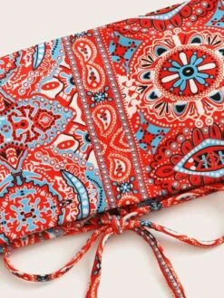 Tribal Print Bandeau Bikini Swimsuit -Shein Clothing Store 1686720457d8e19c378ca6f35459e73db38a8e2634 thumbnail 405x552