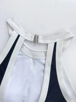 Color Block One Piece Swimsuit -Shein Clothing Store 1686910176fc423718e75300a94a8387e33a14f3bf thumbnail 405x552