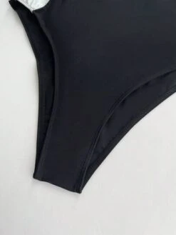 Color Block One Piece Swimsuit -Shein Clothing Store 1686910181fabd7d7071f1f66857d82d4e8b70f0b7 thumbnail 405x552