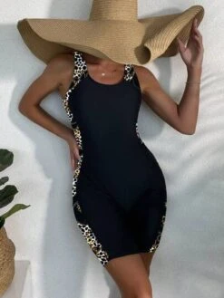 Leopard Print One Piece Swimsuit -Shein Clothing Store 1687224798dca9798e3be41606f48f1de31de6d712 thumbnail 405x552