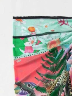 Tropical Print Cover Up Skirt -Shein Clothing Store 1687249613e071ec9f370259159fca392940991623 thumbnail 405x552