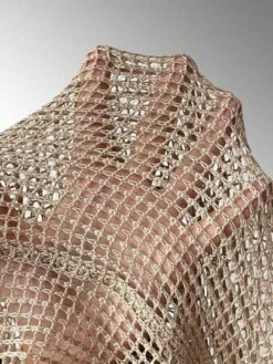 Twist Side Split Thigh Cover Up Skirt -Shein Clothing Store 1687311399a45330b0f13a6860946f89f1110bc86d thumbnail 405x552