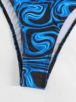 Allover Print Ring Linked Bikini Swimsuit -Shein Clothing Store 16873633949b929acb52f35268c0970f22f911e8eb thumbnail 405x552