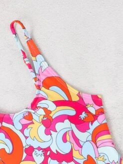 Allover Print One Piece Swimsuit -Shein Clothing Store 16887094737a0cd78ad5f5afe82697156c915c484a thumbnail 405x552