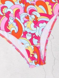 Allover Print One Piece Swimsuit -Shein Clothing Store 1688709474d0512c8feb9ac8f64210b2a54ac6b56b thumbnail 405x552