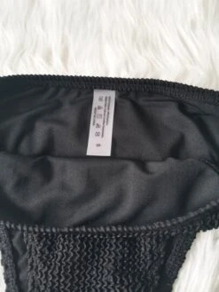 European And American Summer New Bikini Women's Hollow Solid Color High Waist Split Swimsuit Two-Piece Set With Chest Pad -Shein Clothing Store 16890959250217571969f26ce96c2857aed79f2f73 thumbnail 405x552