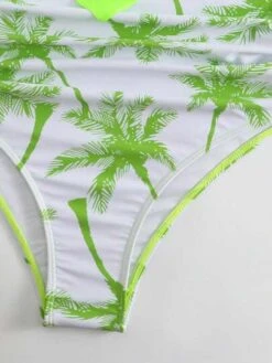 Tropical Print Ruffle Hem Bikini Swimsuit -Shein Clothing Store 1689559675bd77cec8c4bbdc16e88aa559d85df6a5 thumbnail 405x552