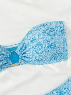 Allover Print Ring Linked Bandeau Bikini Swimsuit -Shein Clothing Store 16897300332d5fe263d6b4a043855684709d44ed48 thumbnail 405x552