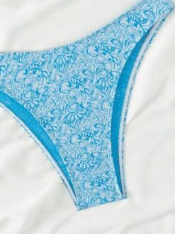 Allover Print Ring Linked Bandeau Bikini Swimsuit -Shein Clothing Store 1689730035a947563b871d34571ae543b6966d7e50 thumbnail 405x552