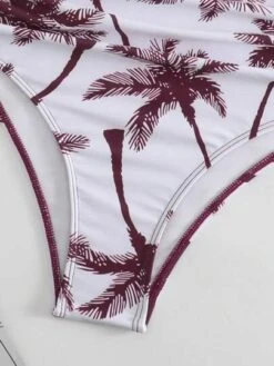 Palm Tree Print Ruffle Hem Bikini Swimsuit -Shein Clothing Store 1689837435fd614234717c773fcfdc58d9bd1d2bfa thumbnail 405x552