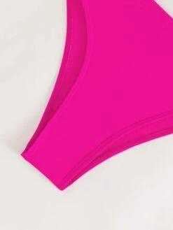 Women's One-Piece Swimsuit One Shoulder Pure Color One Piece Swimsuit -Shein Clothing Store 168991826697972a22c3c029b7222a3f7b725bf08c thumbnail 405x552