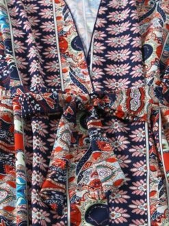 Allover Print Belted Kimono -Shein Clothing Store 16901910911e8fc3c7a96b828f612ec7374a79b165 thumbnail 405x552