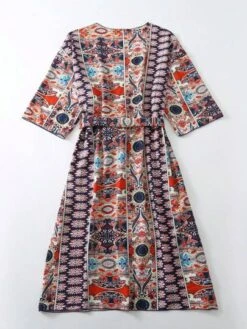 Allover Print Belted Kimono -Shein Clothing Store 1690191099064bb1a6b5fe4c58e8727dd033f0b341 thumbnail 405x552