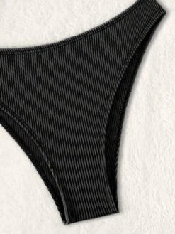 Plain Halter Push Up Bikini Swimsuit -Shein Clothing Store 1690448758196010aa64d464da2ea09e38f42ab52a thumbnail 405x552