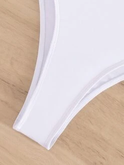 Women's One Piece Swimsuit Sexy Asymmetric Pure Color Mono-bikini -Shein Clothing Store 16910516583ed916cd48429d82c5a81b4358447733 thumbnail 405x552