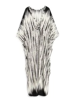 Tie Dye Batwing Sleeve Split Hem Maxi Cover Up -Shein Clothing Store 1691484190f90f1b0430e2004175ed87ce4a96c4bb thumbnail 405x552