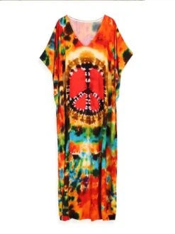 Tie Dye Cover Up Dress -Shein Clothing Store 1691638906ca0b6e01ca5da7f758204d689321992b thumbnail 405x552