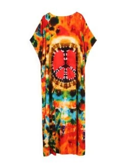 Tie Dye Cover Up Dress -Shein Clothing Store 1691638910db3b619756bd1ca89c869951be953a1d thumbnail 405x552